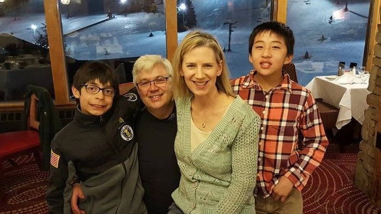 ski trip of seven springs 